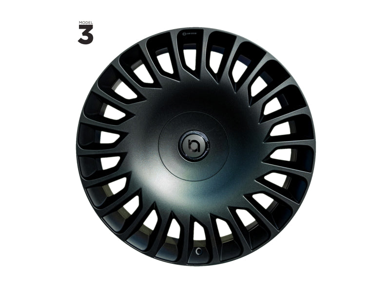 The New Aero Alufelgen für Tesla Model 3 TheNewAero