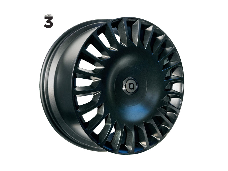 The New Aero Alufelgen für Tesla Model 3 TheNewAero