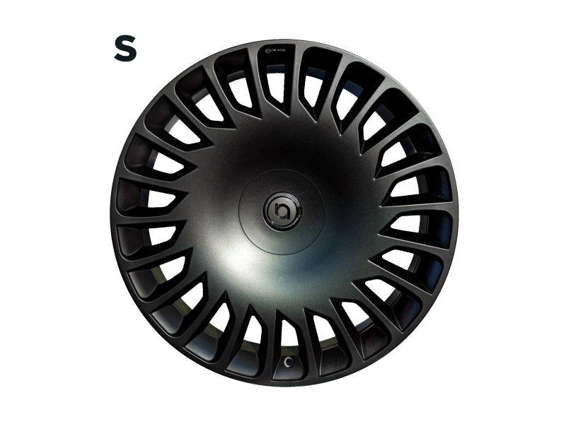 The New Aero Alufelgen für Tesla Model S 21