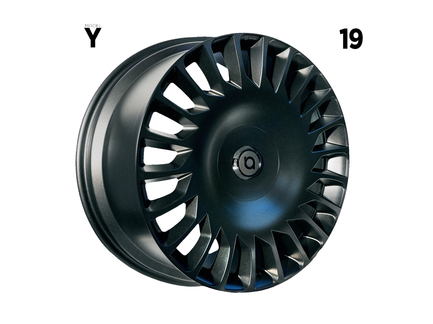 The New Aero Alufelgen für Tesla Model Y SilentDrive.de