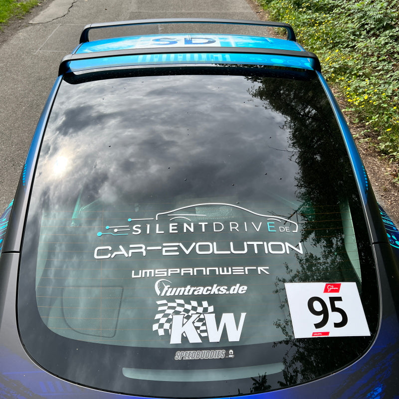 Dachträger Tesla Model Y SilentDrive.de