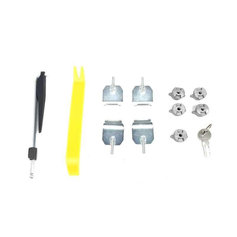 Dachträger Tesla Model 3 SilentDrive.de