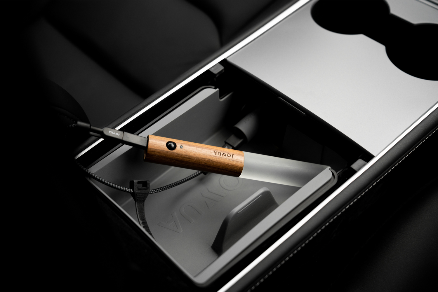 LED Lichtleiste Tesla Model 3 / Y AMPTech