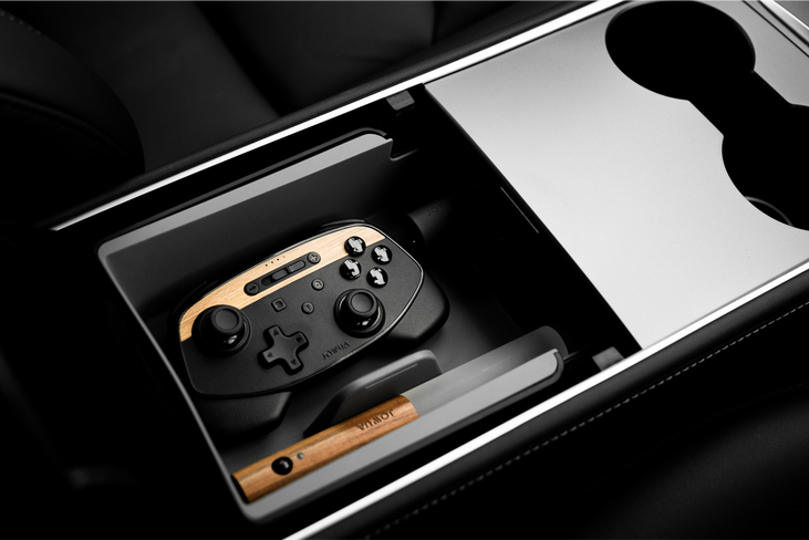 Armlehnen - Organizer Tesla Model 3 / Y AMPTech