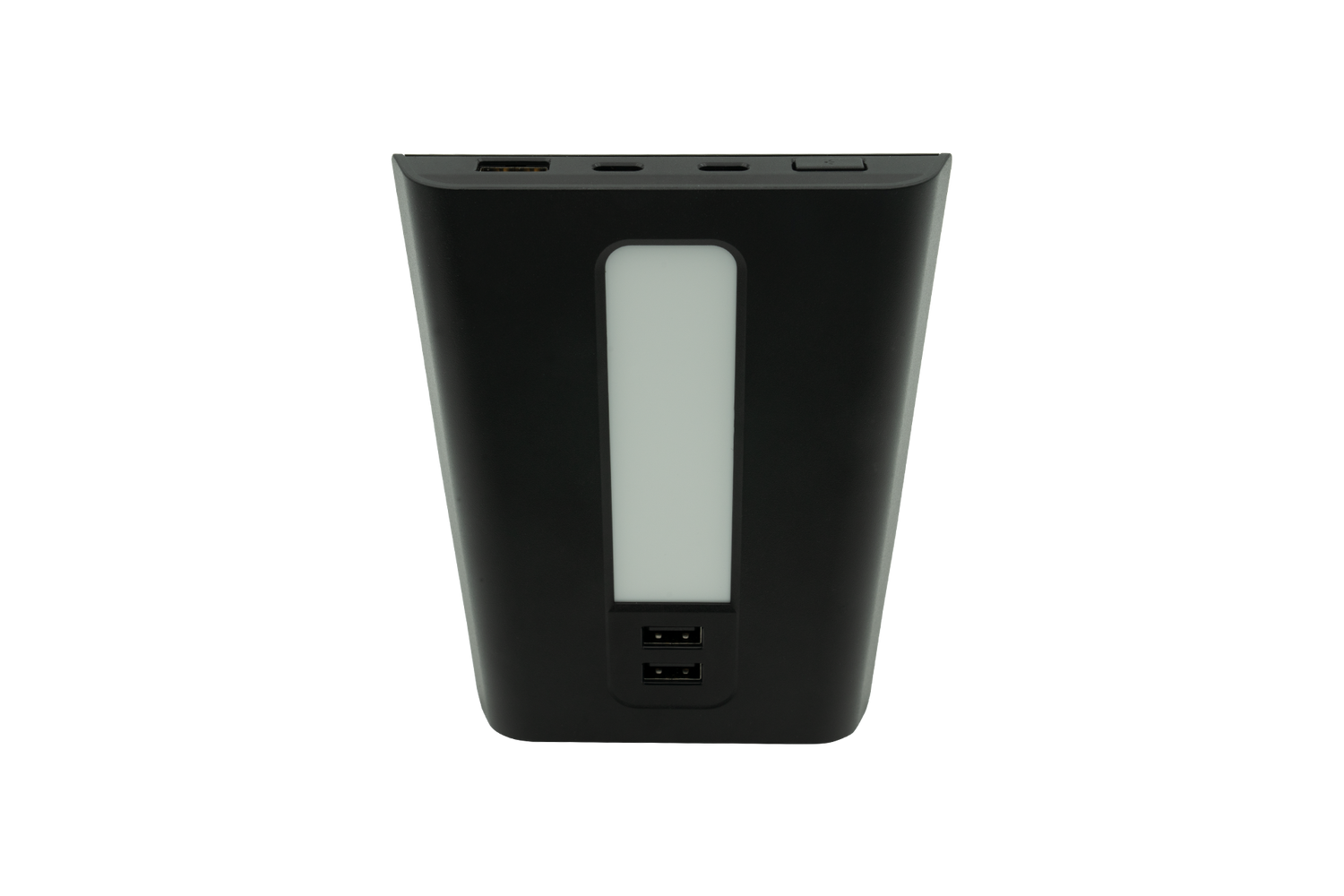 LED Lichthub / Dual USB C Tesla Model 3 / Y AMPTech