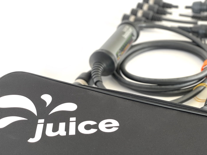 Juice Booster 2 EV Set Tesla Model 3 Juice Technology