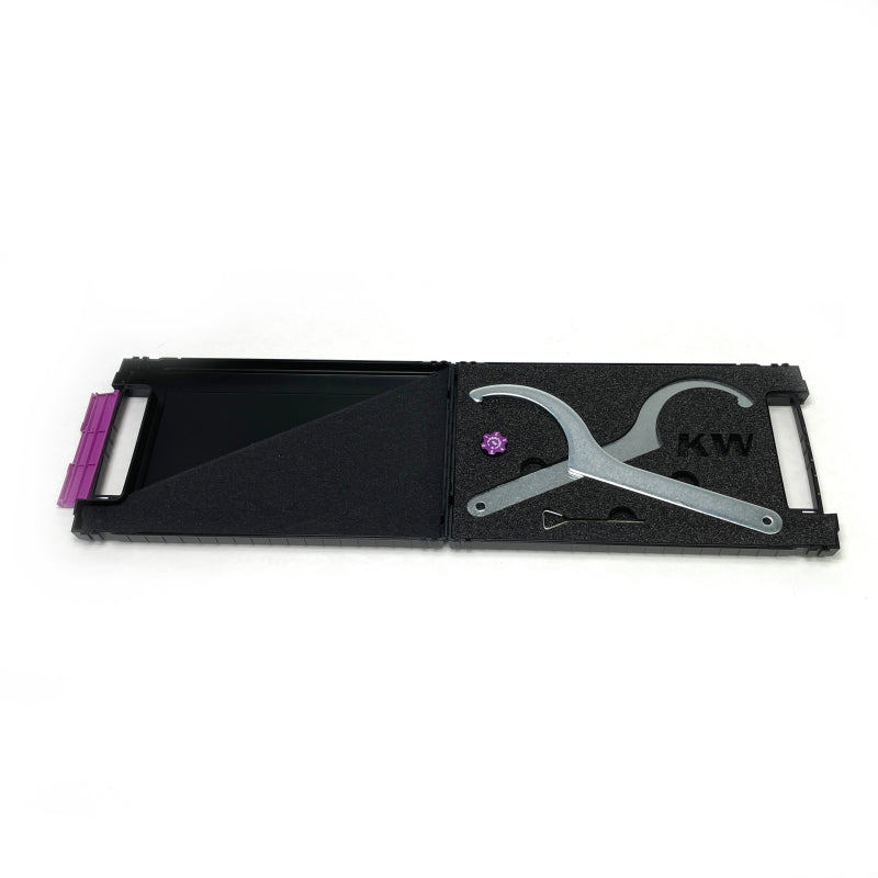 Tesla Model Y KW V3 Gewindefahrwerk KW Suspension