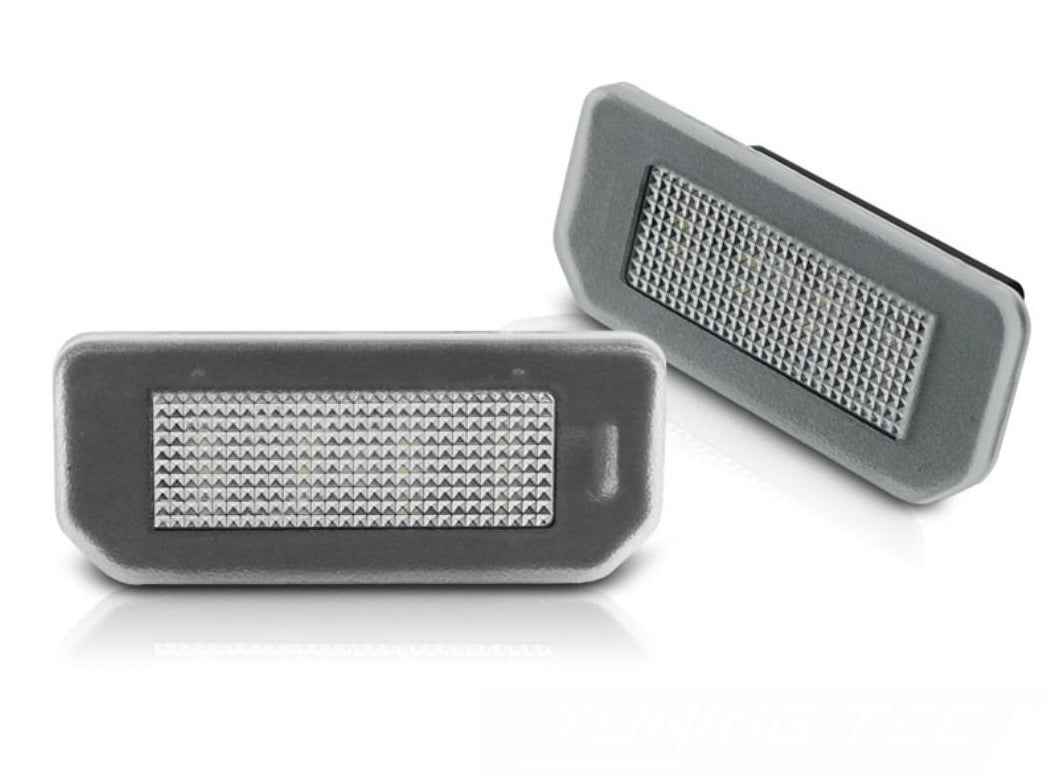 Kennzeichenbeleuchtung LED Tesla Model 3 / Y Lichter Profi