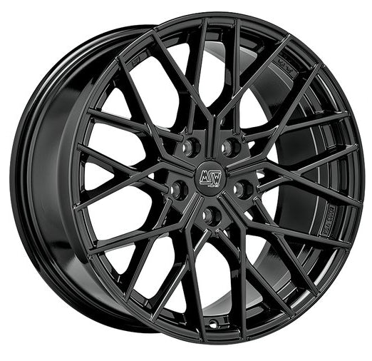 MSW 74 für Tesla Model 3 SilentDrive