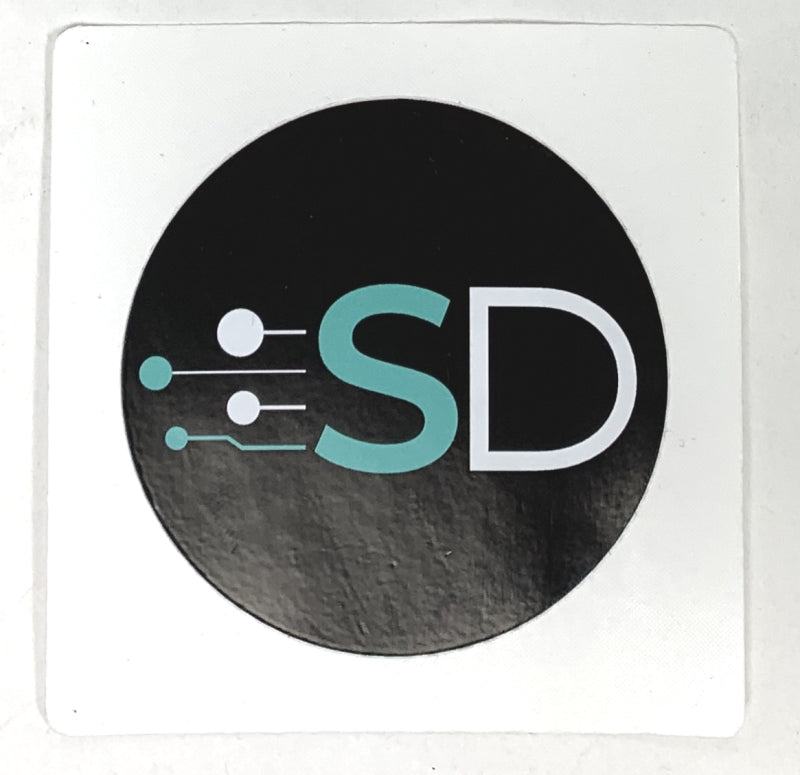 SilentDrive Aufkleber SilentDrive.de