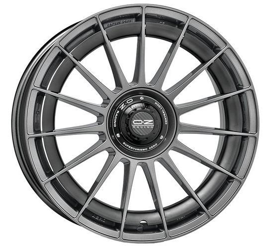 OZ Superturismo Aero für Polestar 2 OZ Racing