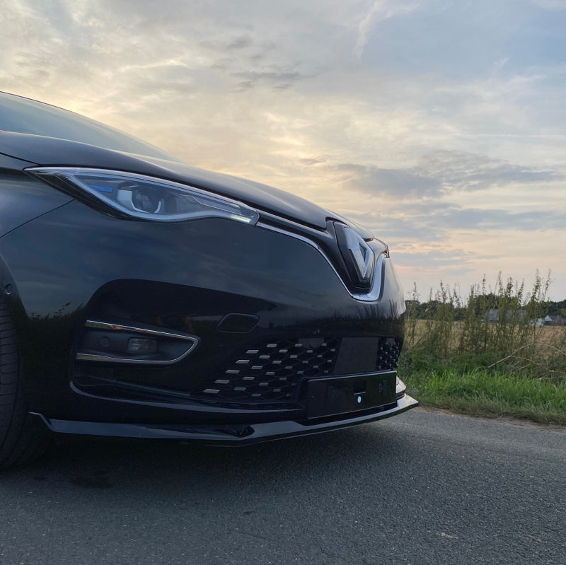 Renault Zoe Frontspoiler CSR csr