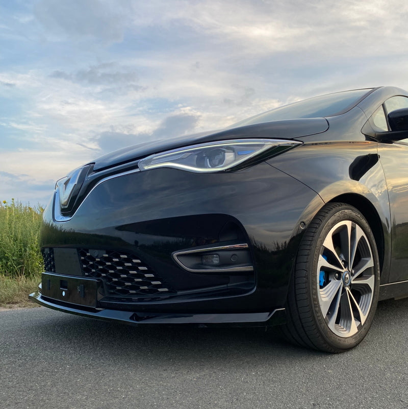 Renault Zoe Frontspoiler CSR csr