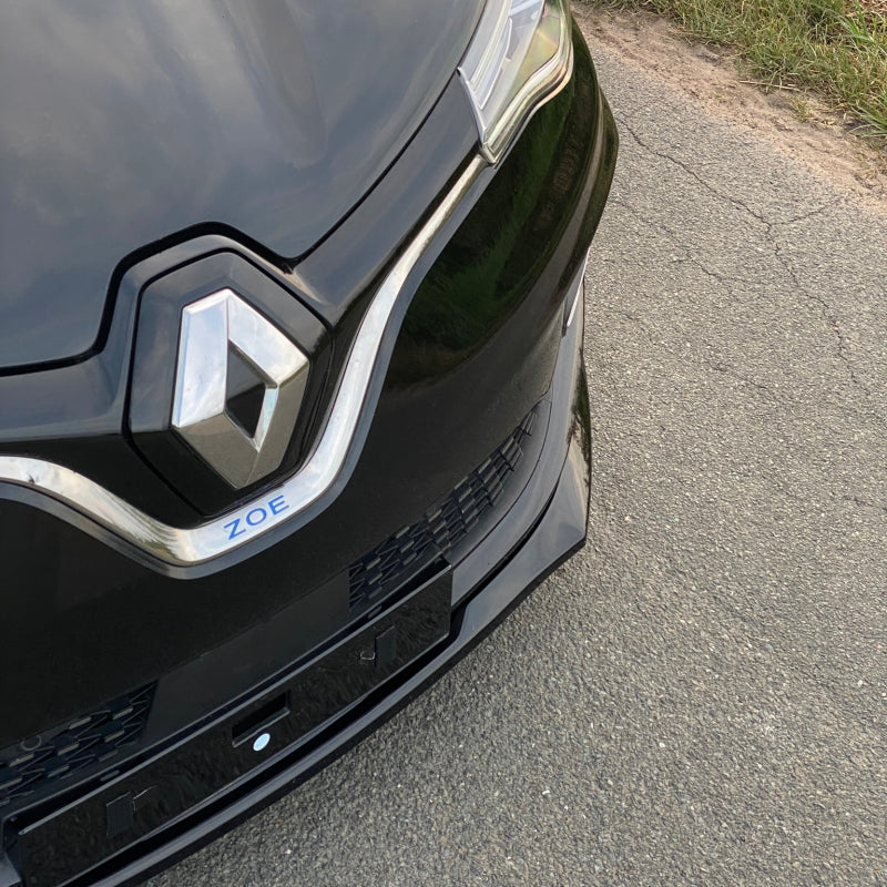 Renault Zoe Frontspoiler CSR csr