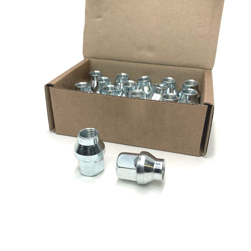 SCHAFTMUTTER M14X1,5X6 KEGELBUND 60° für Zubehörfelgen! Neugebauer OHG