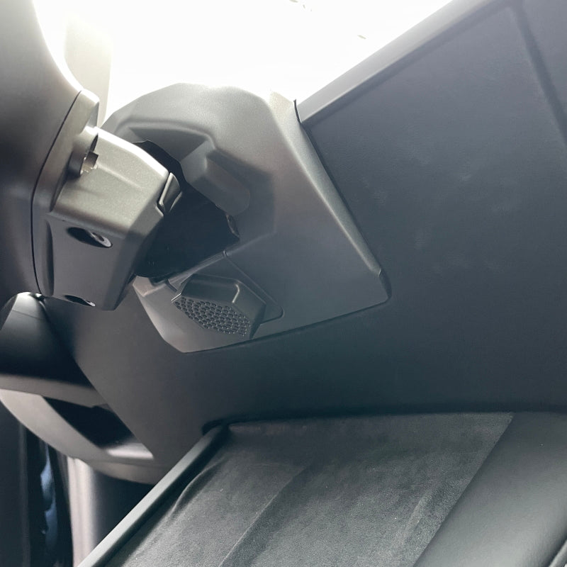 Tesla Model 3 / Model Y Drehbarer Bildschirm Vers. 1 und 2 SilentDrive.de