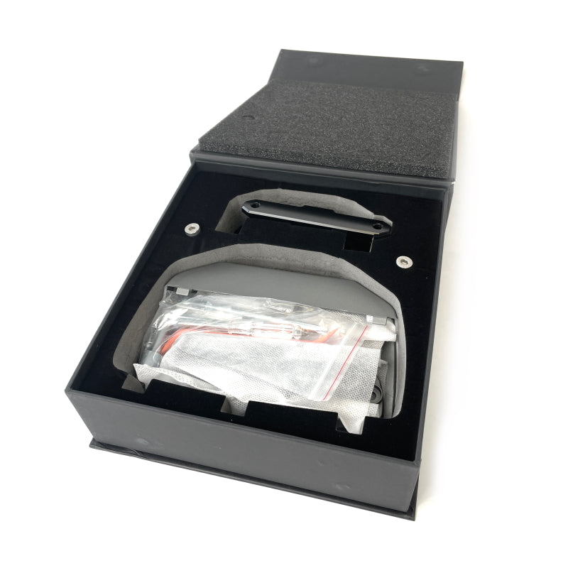 Tesla Model 3 / Model Y Drehbarer Bildschirm Vers. 1 und 2 SilentDrive.de