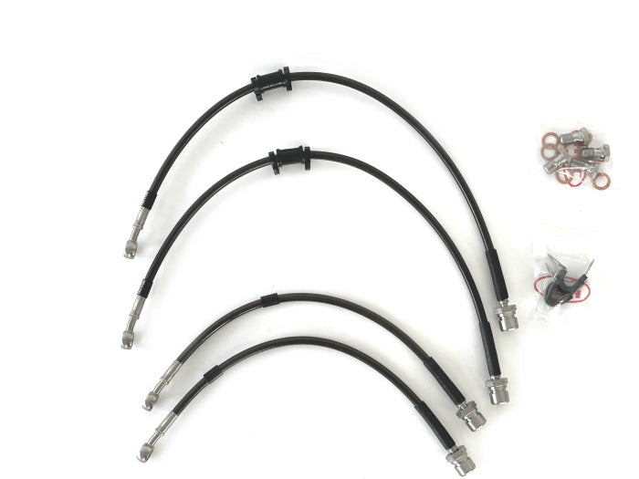 Stahlflex Bremsleitung für Tesla Model Y HEL Performance