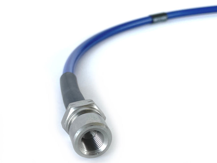 Stahlflex Bremsleitung für Tesla Model Y HEL Performance