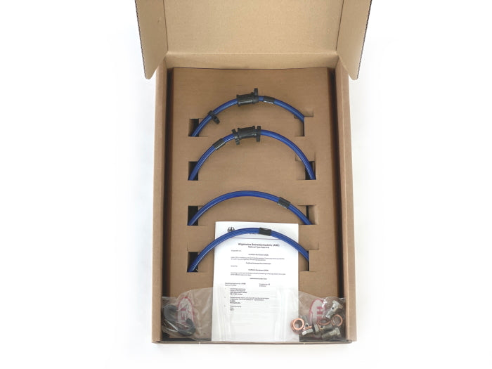 Stahlflex Bremsleitung für Tesla Model 3 (5YJ3) HEL Performance