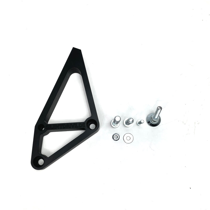 Tesla Model 3 Bremskraft Abstützung / Verstärkung SilentDrive.de