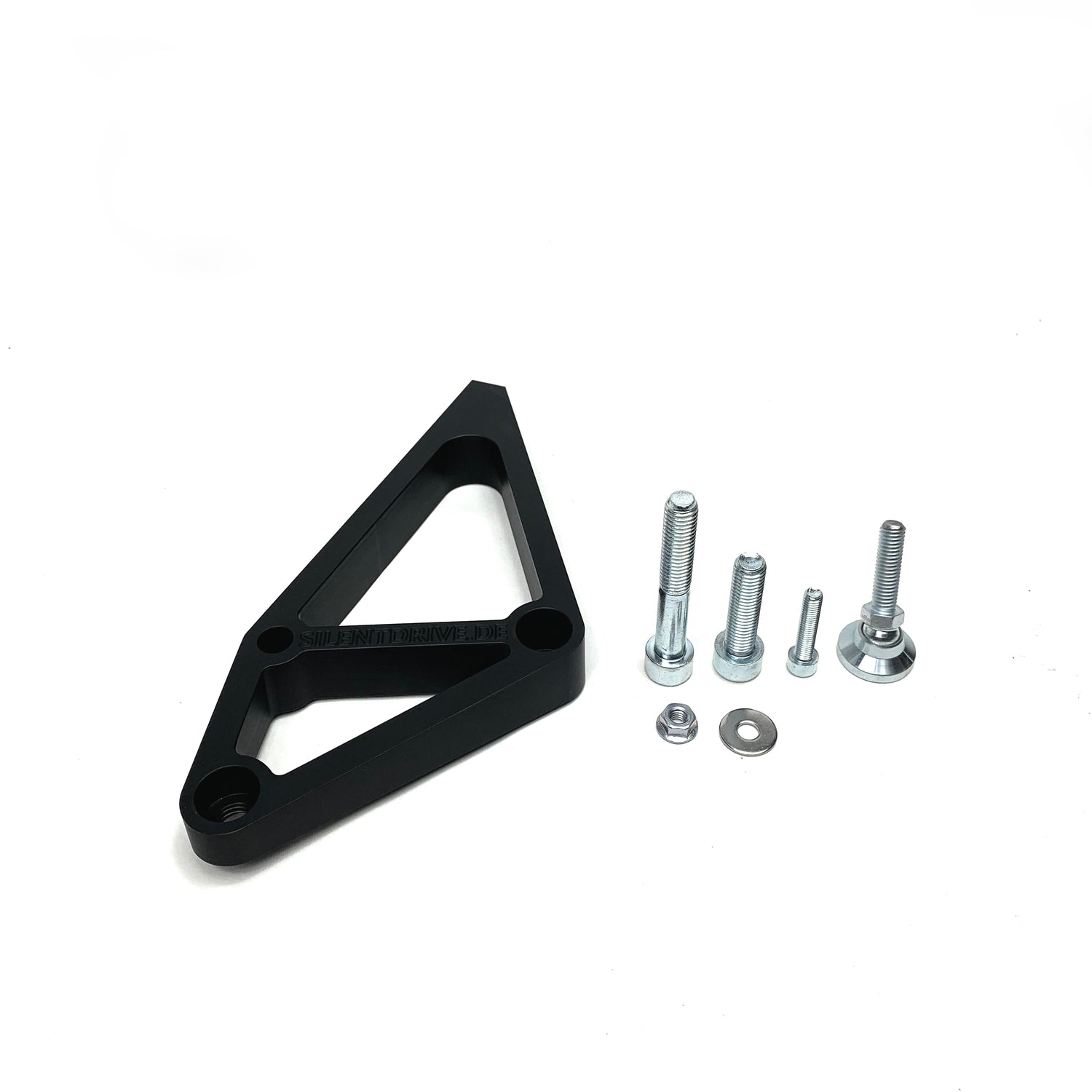 Tesla Model 3 Bremskraft Abstützung / Verstärkung SilentDrive.de