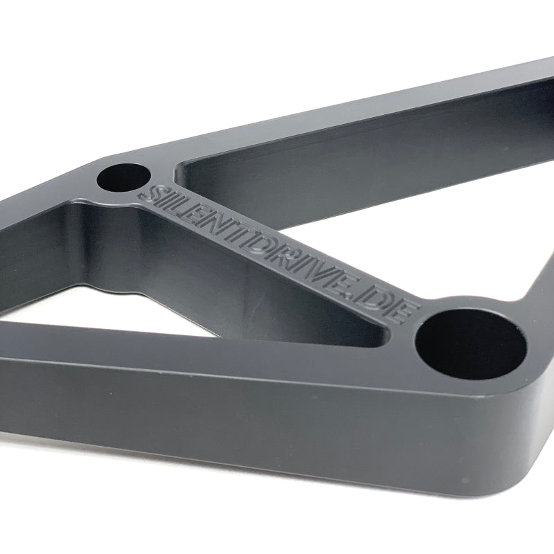 Tesla Model 3 Bremskraft Abstützung / Verstärkung SilentDrive.de