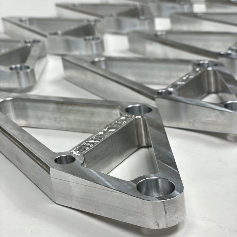 Tesla Model 3 Bremskraft Abstützung / Verstärkung SilentDrive.de