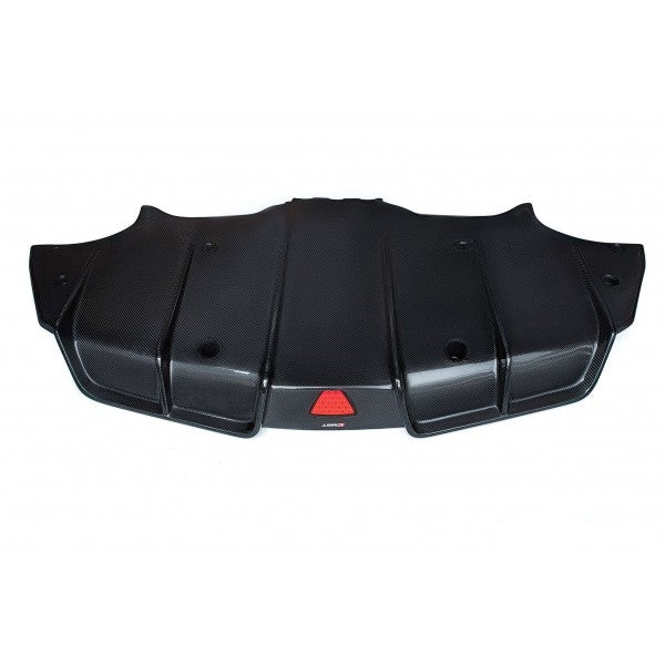 Tesla Model 3 CMST Heckdiffusor Version 2 SilentDrive.de