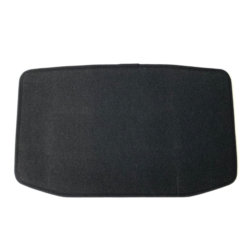 Tesla Model 3 Frunk Matte / Teppich SilentDrive.de