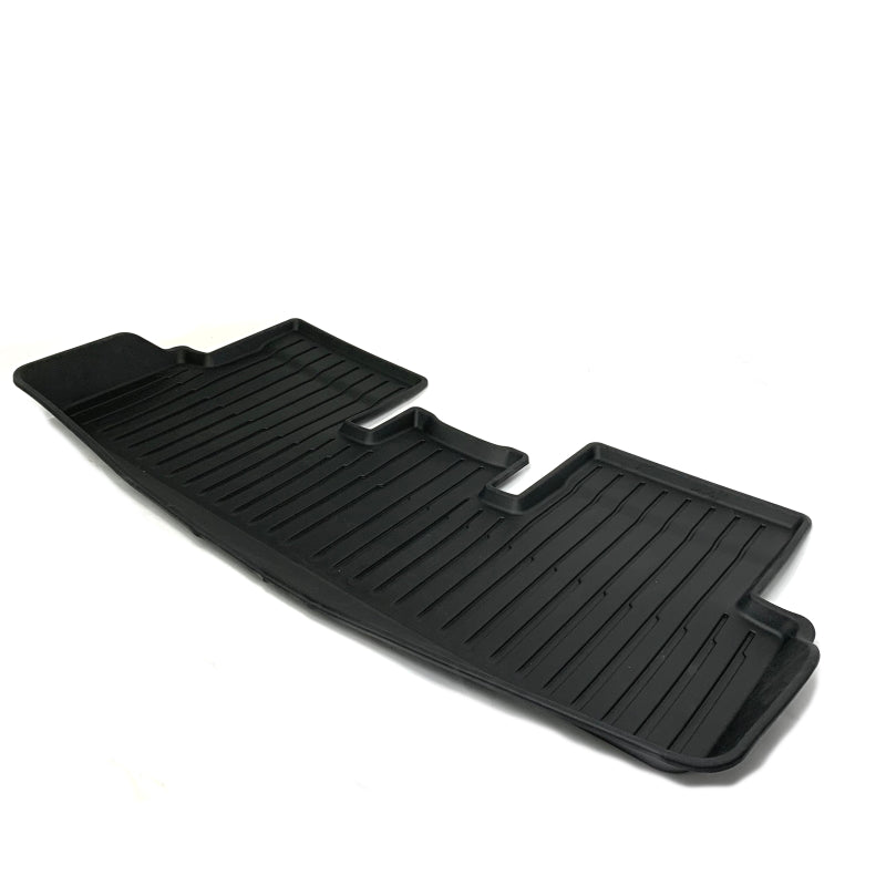 Tesla Model 3 Fußmatten Gummi SilentDrive.de