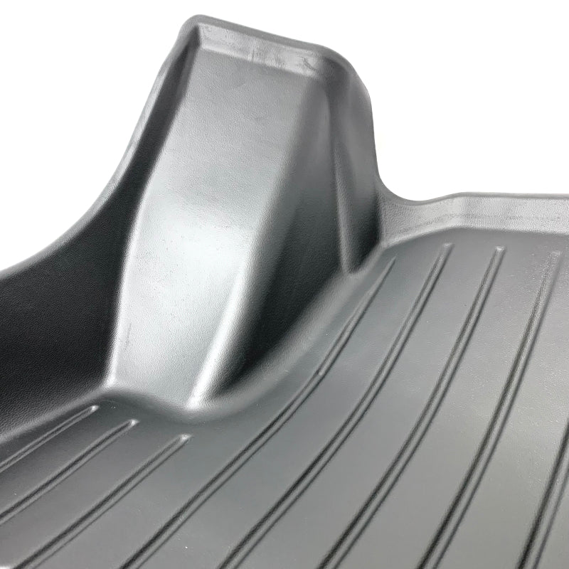 Tesla Model 3 Fußmatten Gummi SilentDrive.de