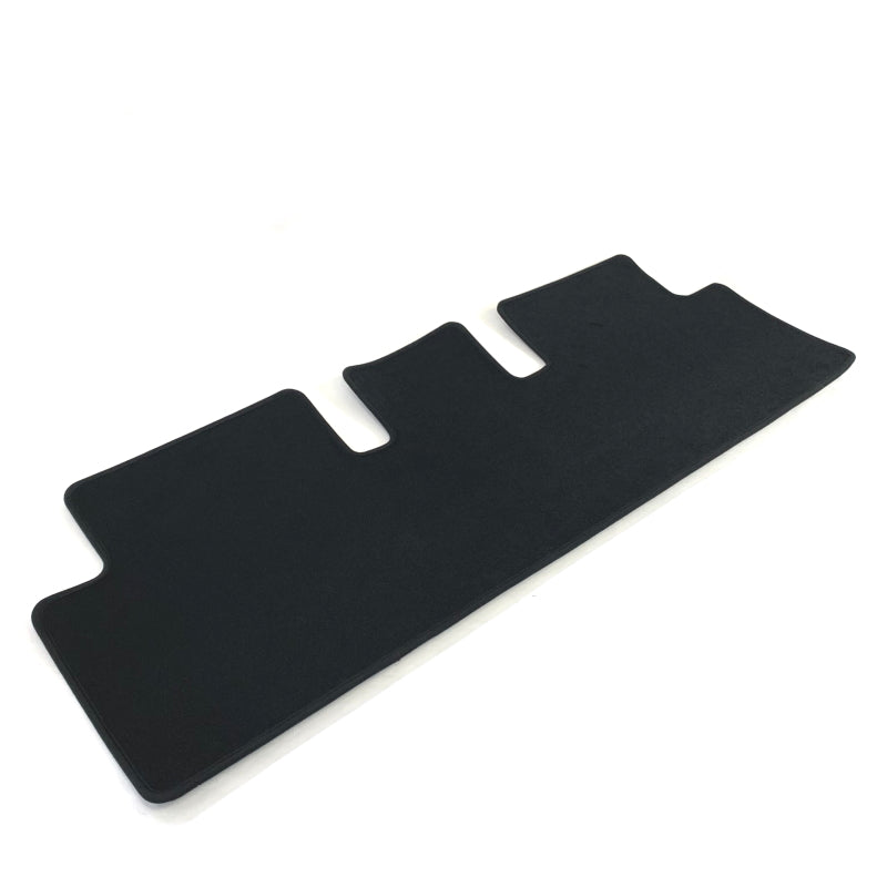 Tesla Model 3 Fußmatten Stoff SilentDrive.de