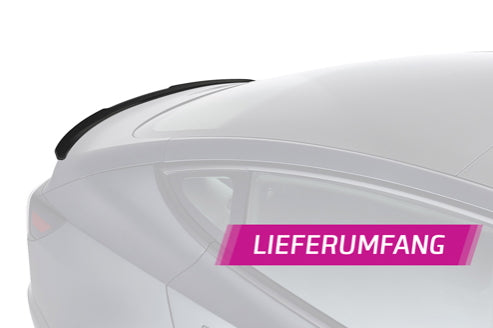 Tesla Model 3 Heckspoiler CSR CSR Automotiv