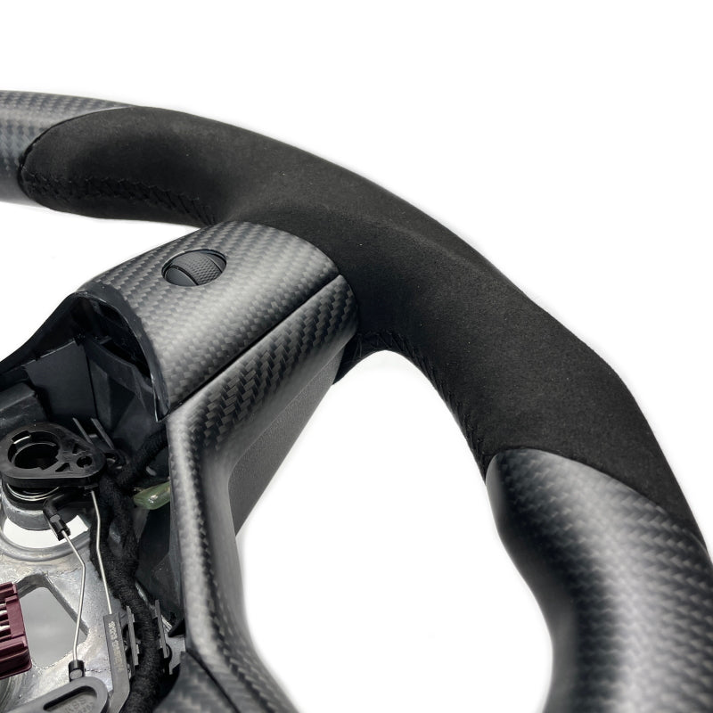 Tesla Model 3 Individuelles Lenkrad SilentDrive.de