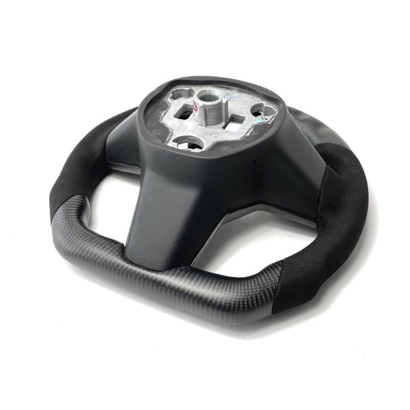 Tesla Model 3 Individuelles Lenkrad SilentDrive.de