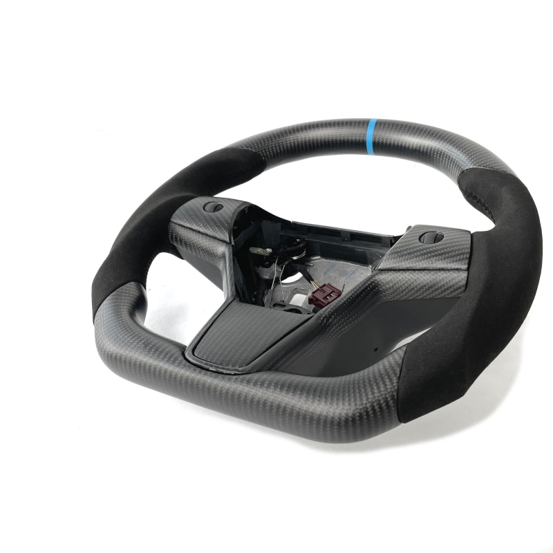 Tesla Model 3 Individuelles Lenkrad SilentDrive.de