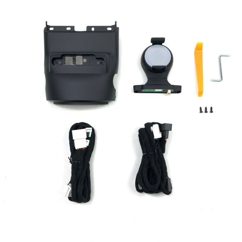 Zusatzdisplay Tesla Model Y / 3 SilentDrive.de