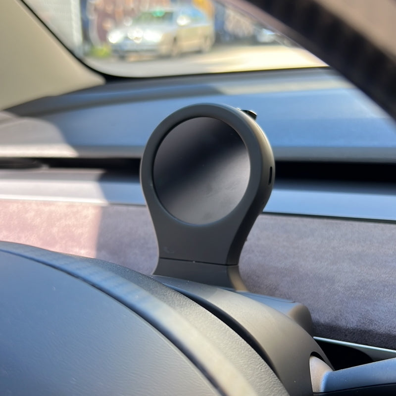 Zusatzdisplay Tesla Model Y / 3 SilentDrive.de