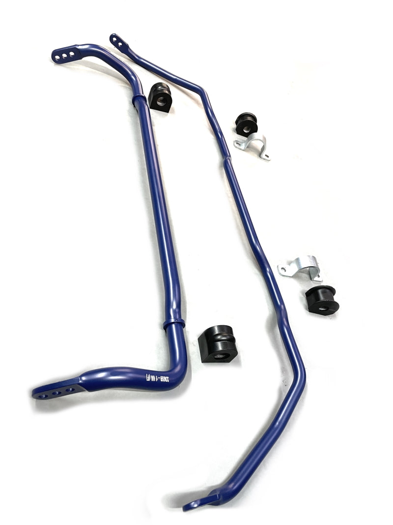 Tesla Model 3 Stabilisator Kit VA und HA H&R