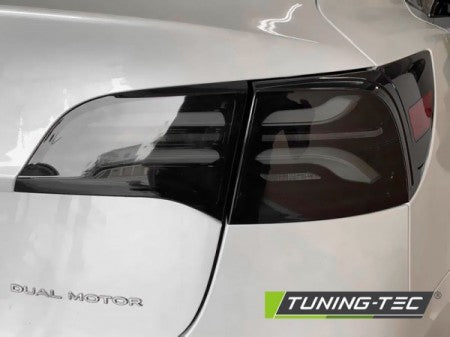 LED Rückleuchten Tesla Model 3 SilentDrive.de