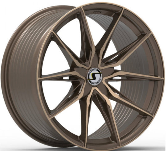 Felge Schmidt Twenty One für Tesla Model 3 SilentDrive.de