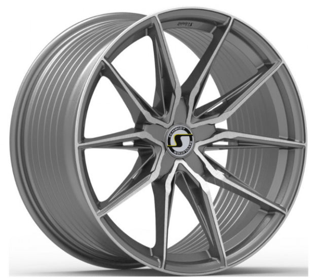 Felge Schmidt Twenty One für Tesla Model 3 SilentDrive.de