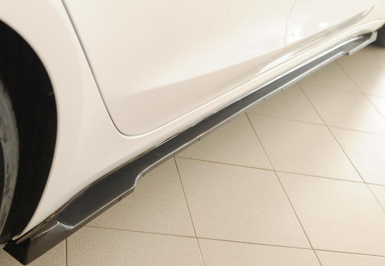 Tesla Model 3 Rieger Seitenschweller Rieger