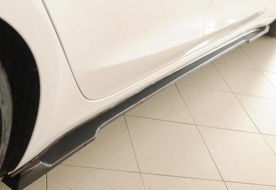 Tesla Model 3 Rieger Seitenschweller Rieger