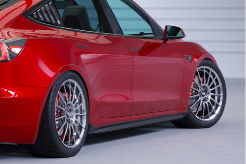 Tesla Model 3 Seitenschweller CSR CSR Automotiv
