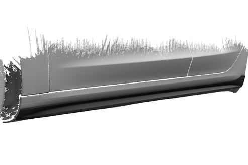 Tesla Model 3 Seitenschweller CSR CSR Automotiv