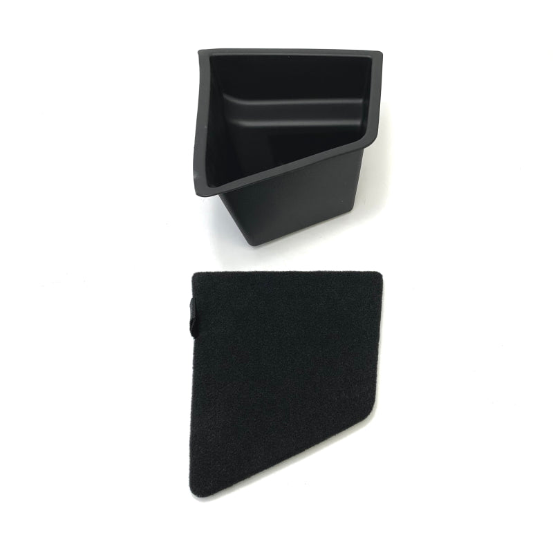 Tesla Model 3 Trunk Organizer / Fach mit Abdeckung SilentDrive