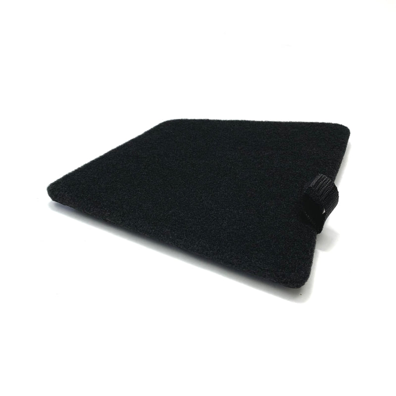 Tesla Model 3 Trunk Organizer / Fach mit Abdeckung SilentDrive