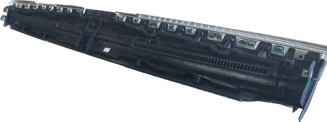 Tesla Model 3 / Y Dashboard und Türleisten Austausch SilentDrive.de